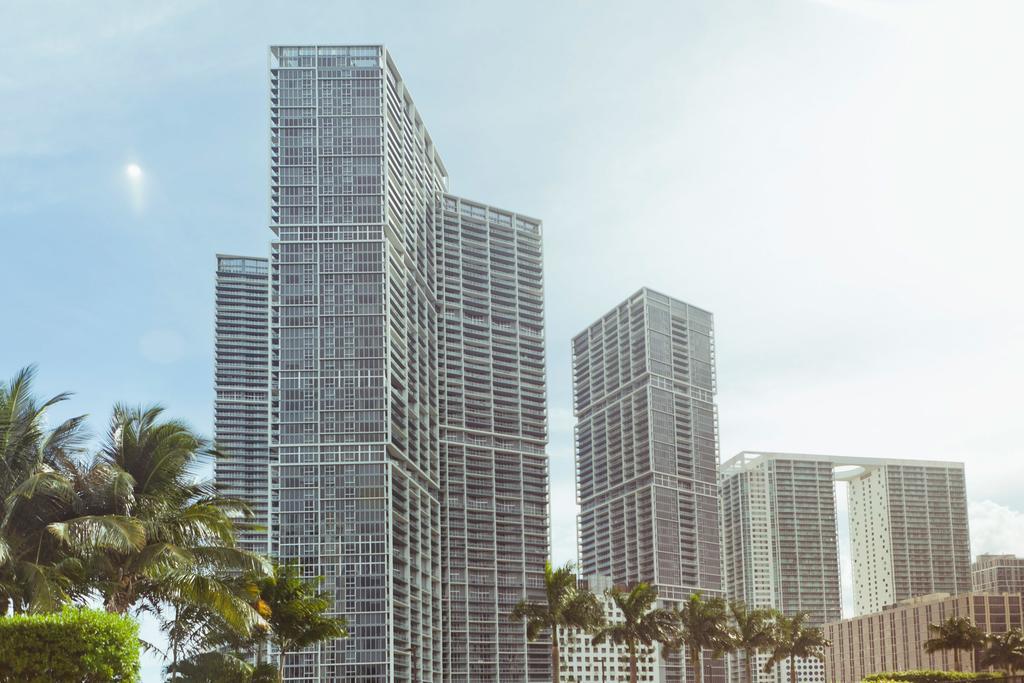 Icon Brickell Miami By We Hostアパートメント エクステリア 写真