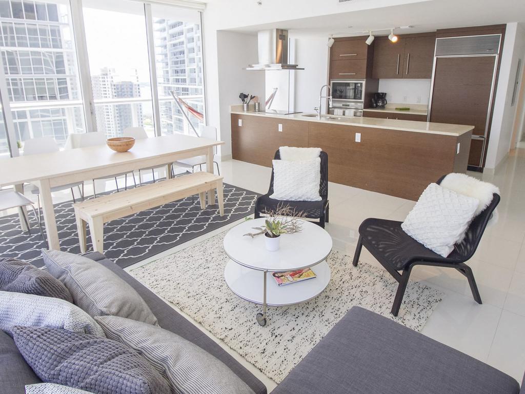 Icon Brickell Miami By We Hostアパートメント エクステリア 写真