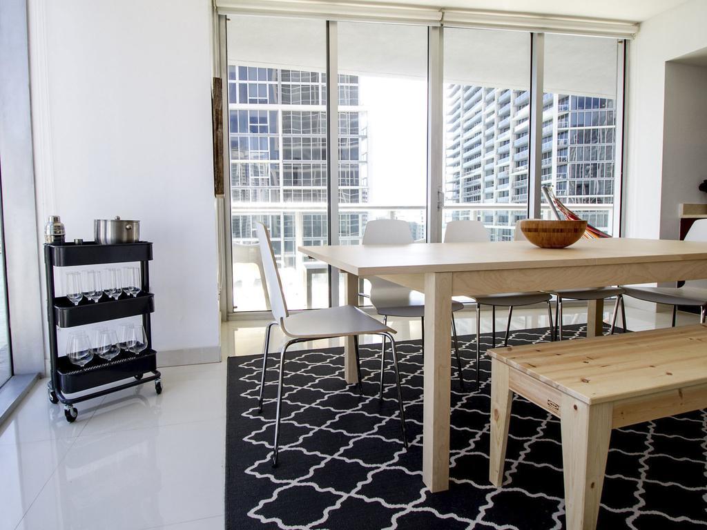Icon Brickell Miami By We Hostアパートメント エクステリア 写真