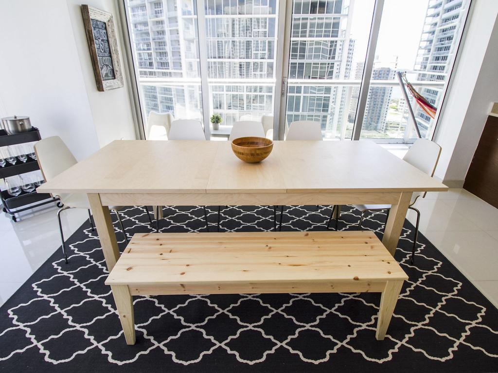 Icon Brickell Miami By We Hostアパートメント エクステリア 写真