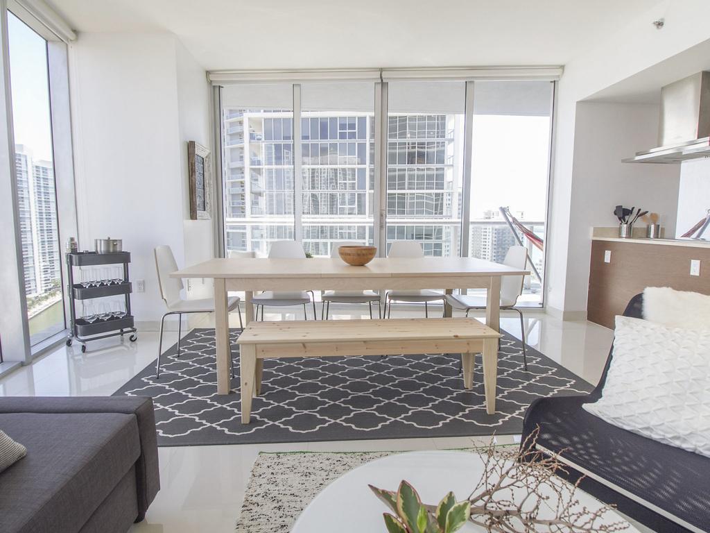 Icon Brickell Miami By We Hostアパートメント エクステリア 写真