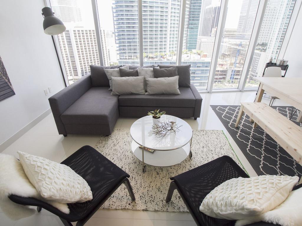 Icon Brickell Miami By We Hostアパートメント エクステリア 写真