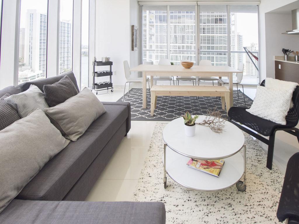 Icon Brickell Miami By We Hostアパートメント エクステリア 写真