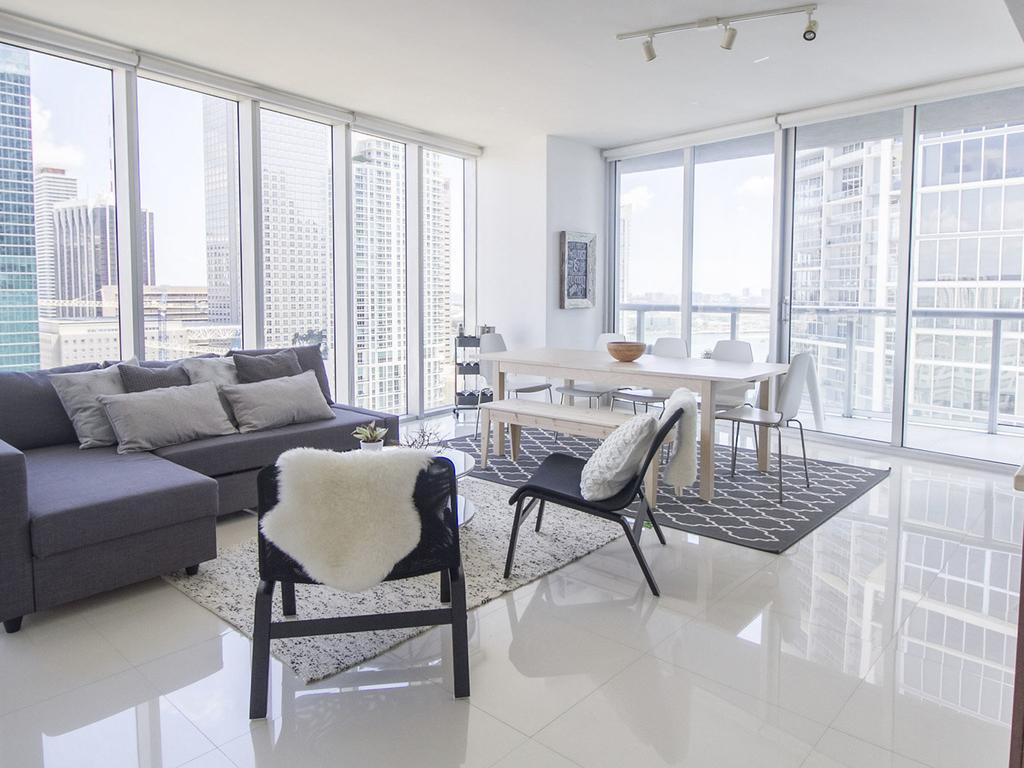 Icon Brickell Miami By We Hostアパートメント エクステリア 写真