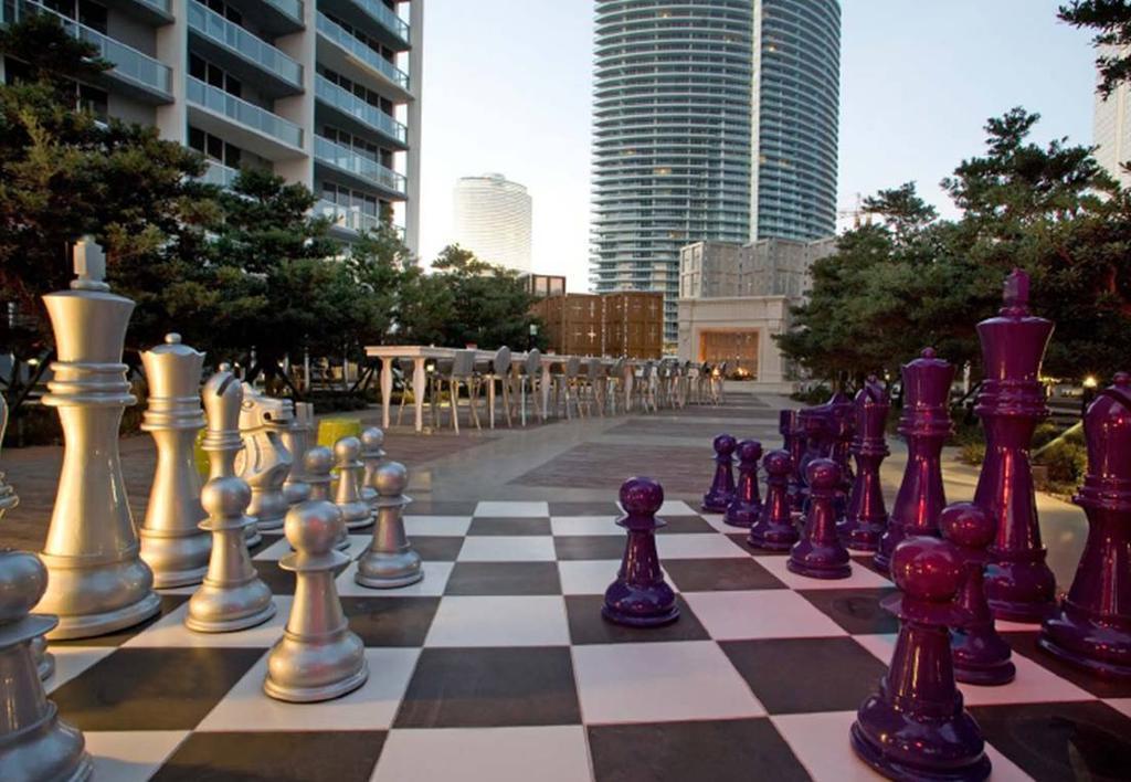 Icon Brickell Miami By We Hostアパートメント エクステリア 写真