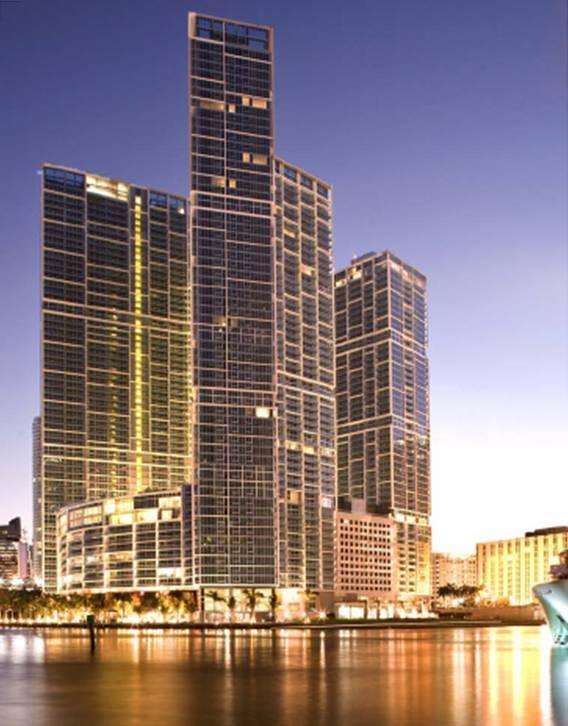 Icon Brickell Miami By We Hostアパートメント エクステリア 写真