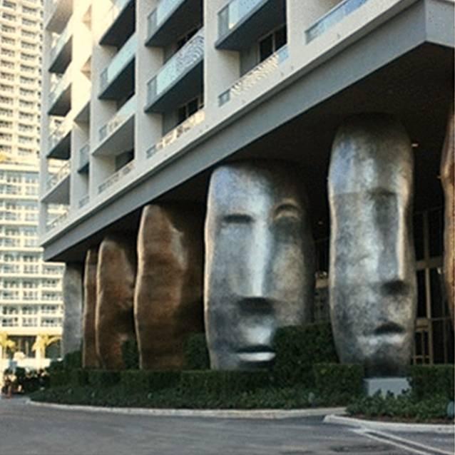 Icon Brickell Miami By We Hostアパートメント エクステリア 写真