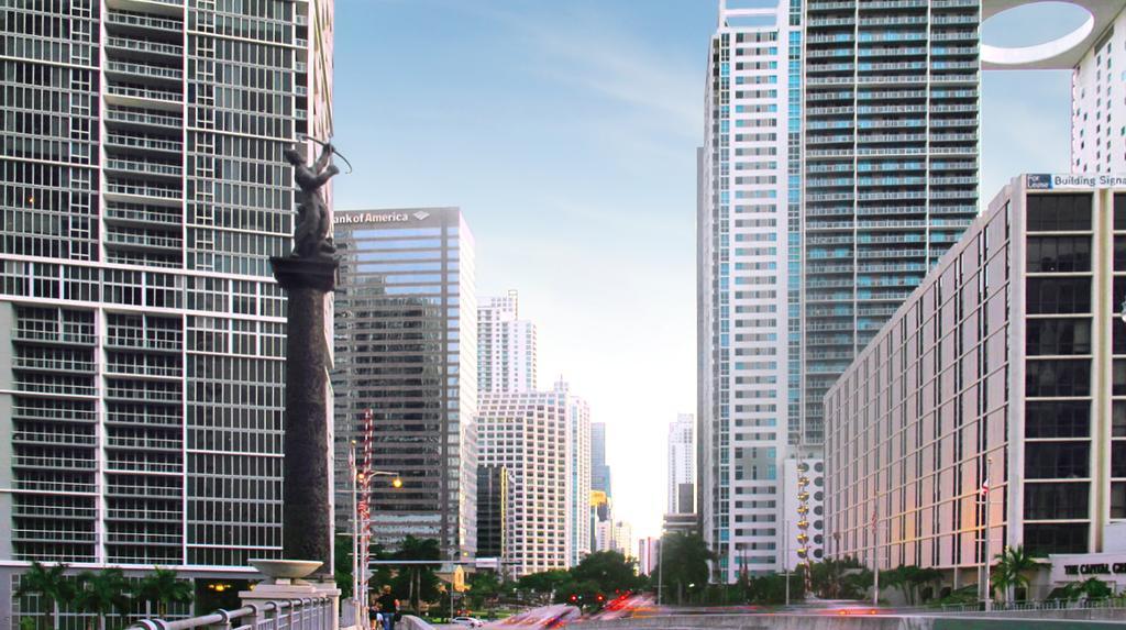 Icon Brickell Miami By We Hostアパートメント エクステリア 写真