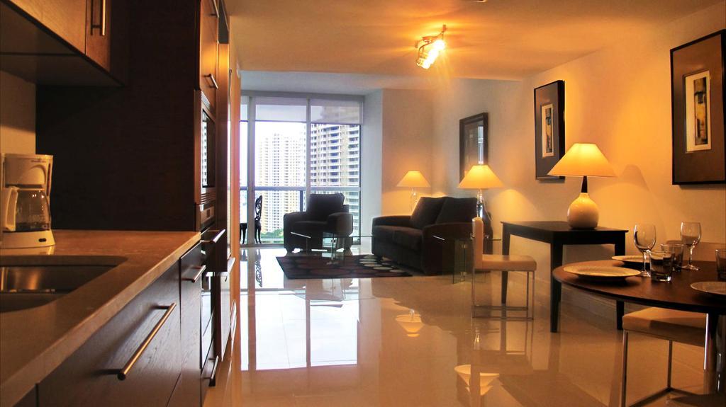 Icon Brickell Miami By We Hostアパートメント 部屋 写真