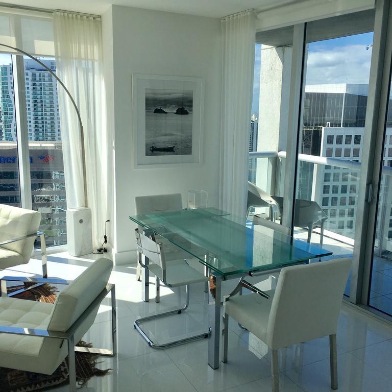 Icon Brickell Miami By We Hostアパートメント エクステリア 写真