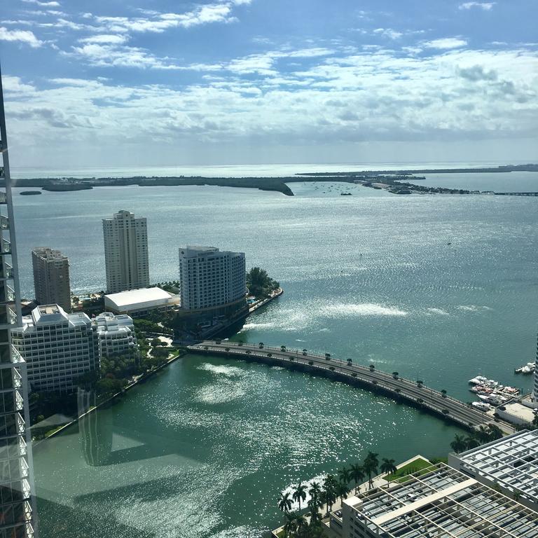 Icon Brickell Miami By We Hostアパートメント エクステリア 写真