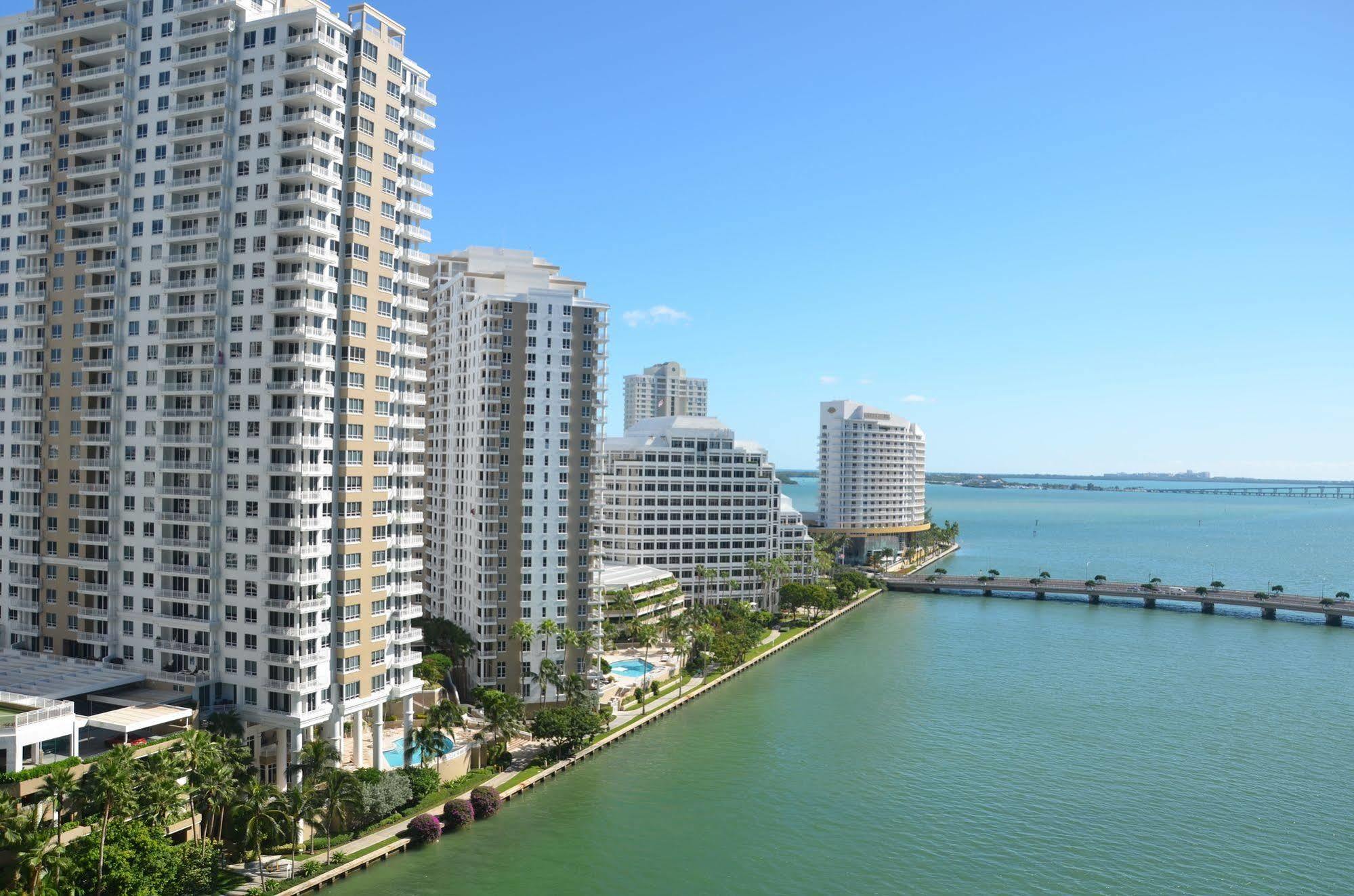 Icon Brickell Miami By We Hostアパートメント エクステリア 写真