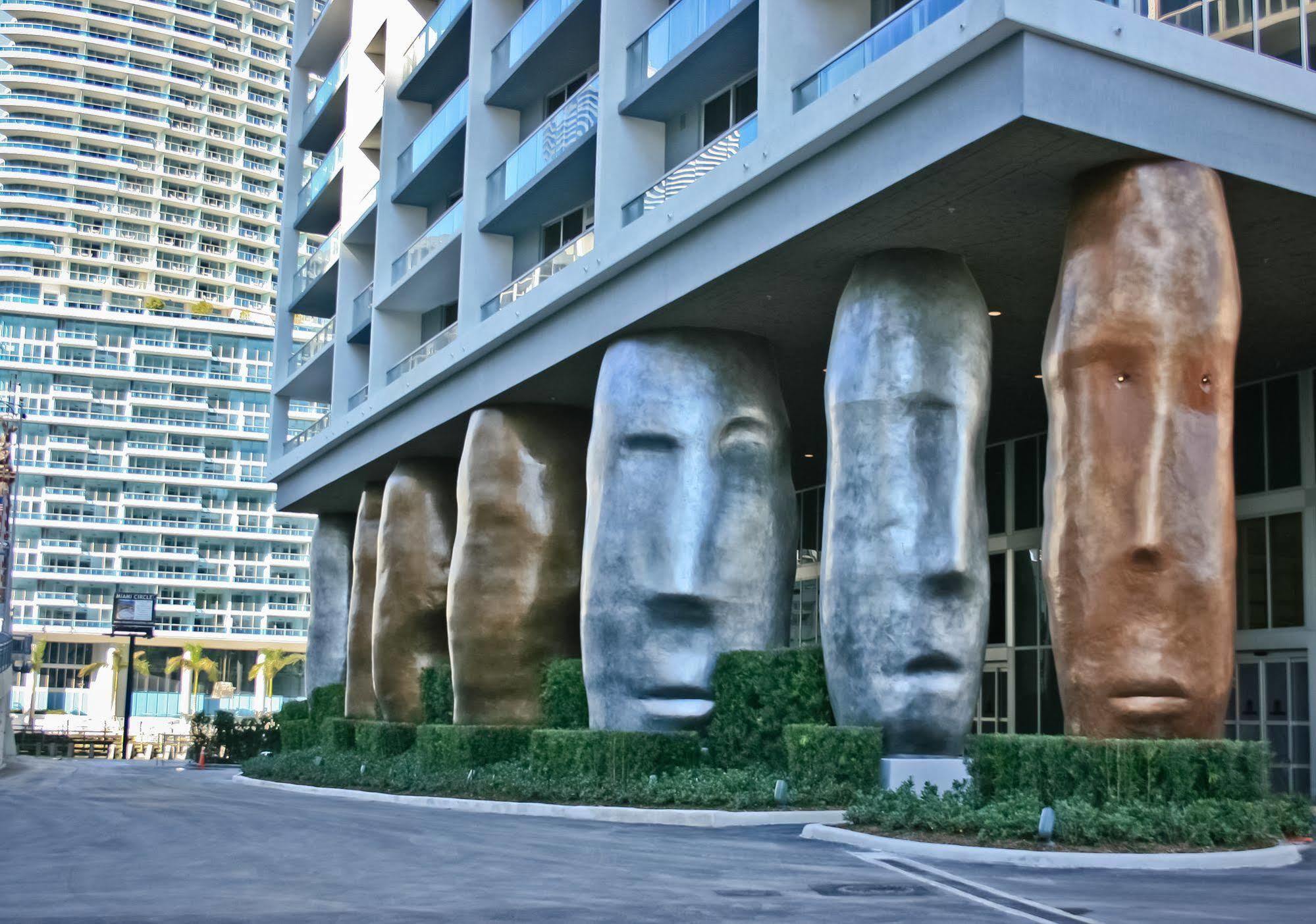 Icon Brickell Miami By We Hostアパートメント エクステリア 写真