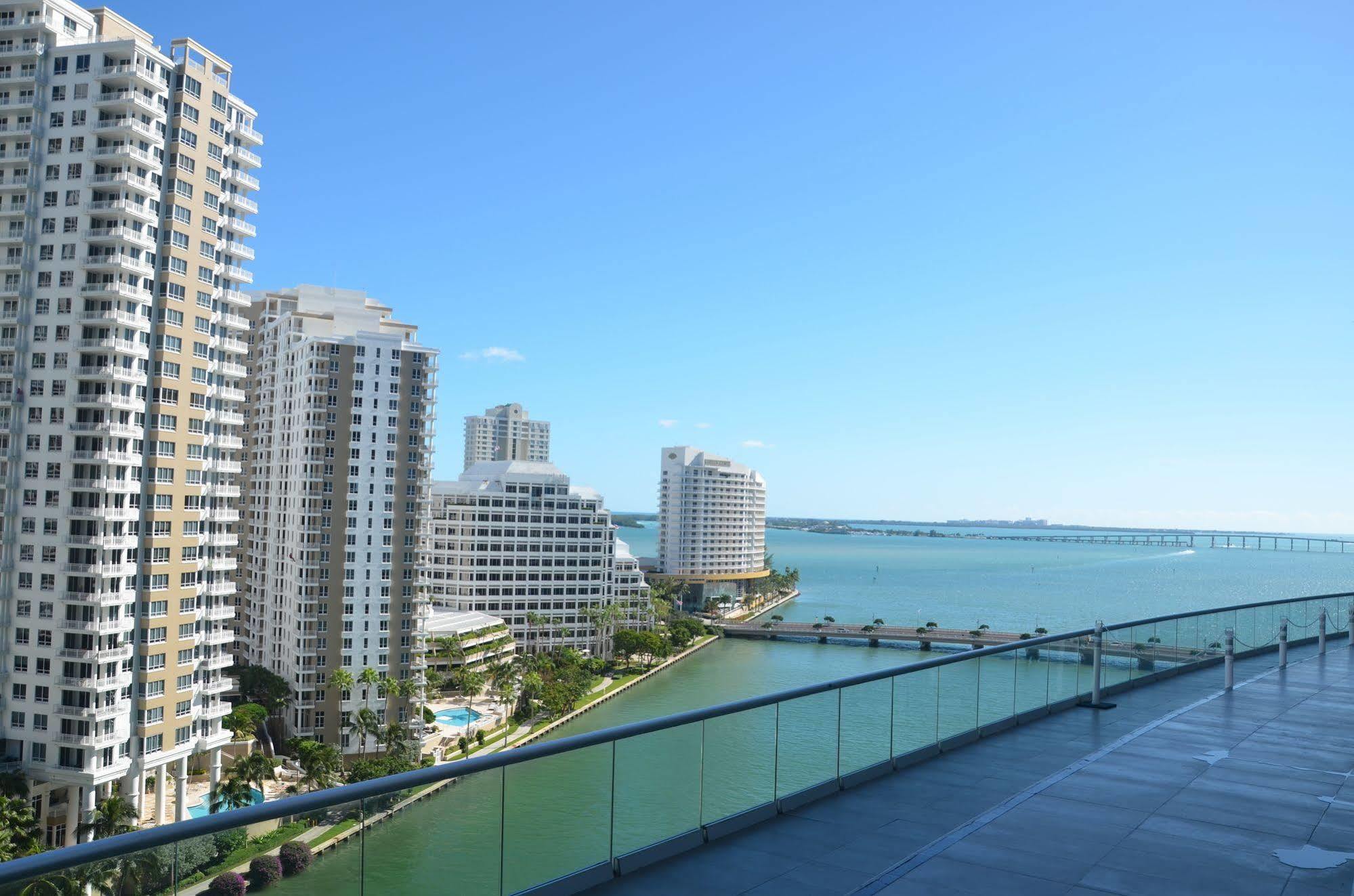 Icon Brickell Miami By We Hostアパートメント エクステリア 写真