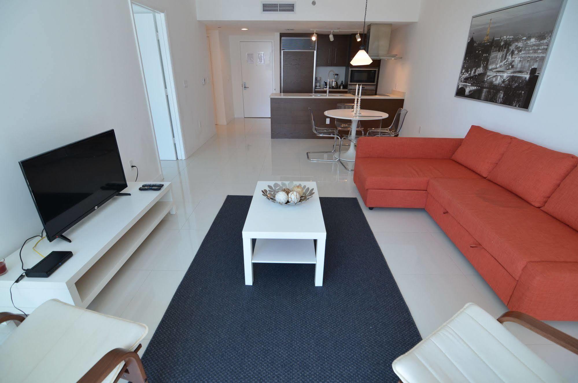 Icon Brickell Miami By We Hostアパートメント エクステリア 写真