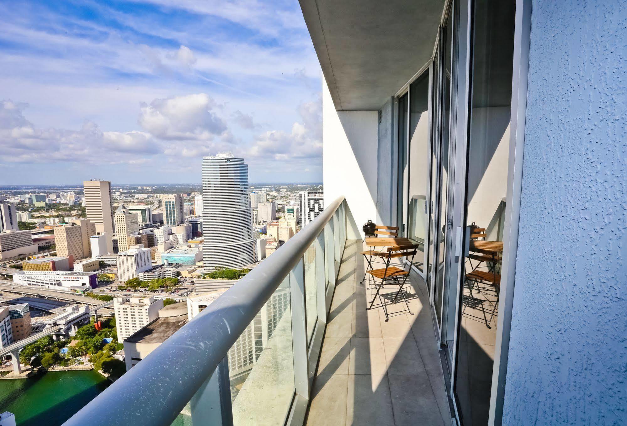 Icon Brickell Miami By We Hostアパートメント エクステリア 写真